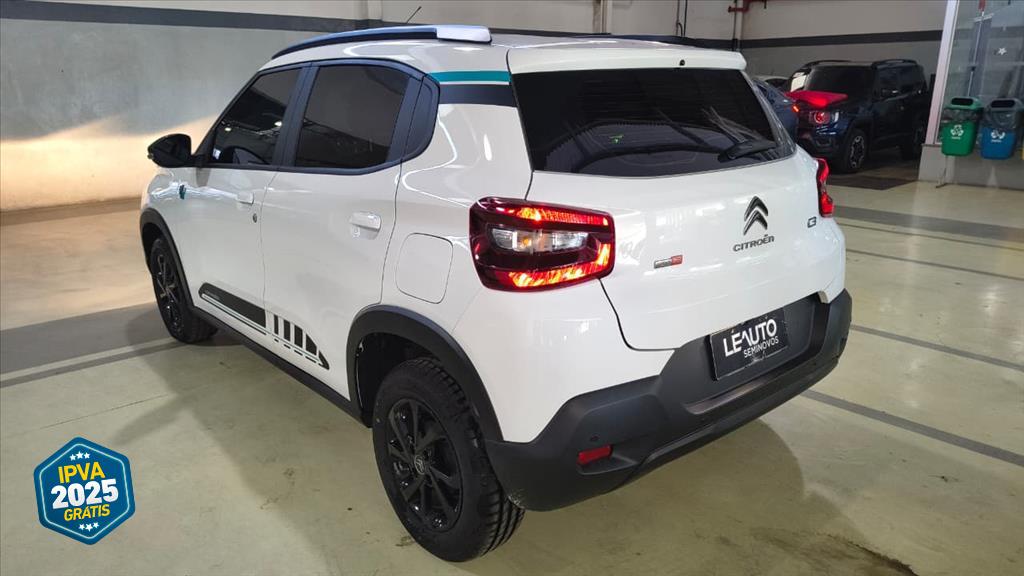 C3 1.0 TURBO 200 FLEX YOU CVT3