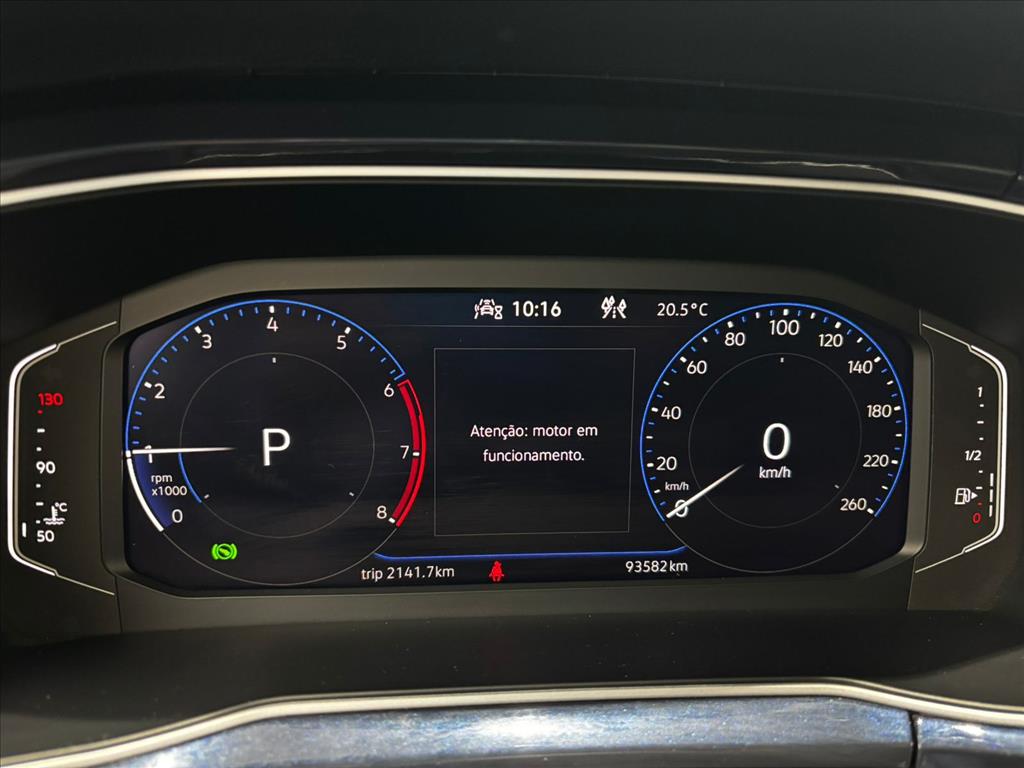 T-CROSS 1.0 200 TSI TOTAL FLEX COMFORTLINE AUTOMÁTICO5