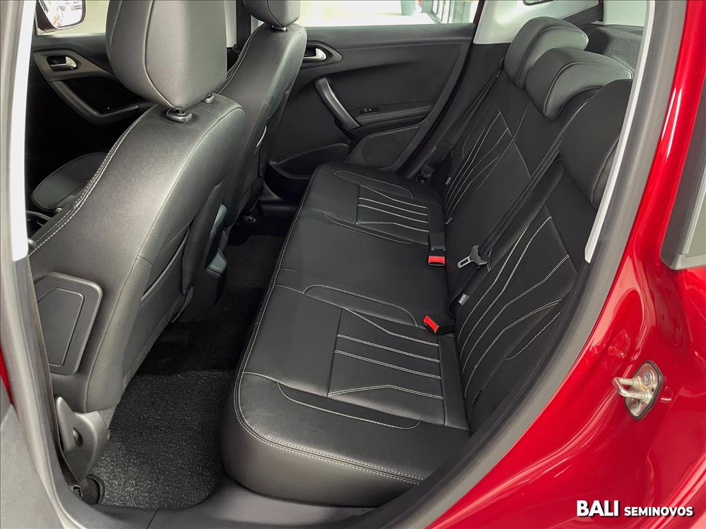 2008 1.6 16V THP FLEX GRIFFE 4P AUTOMÁTICO16