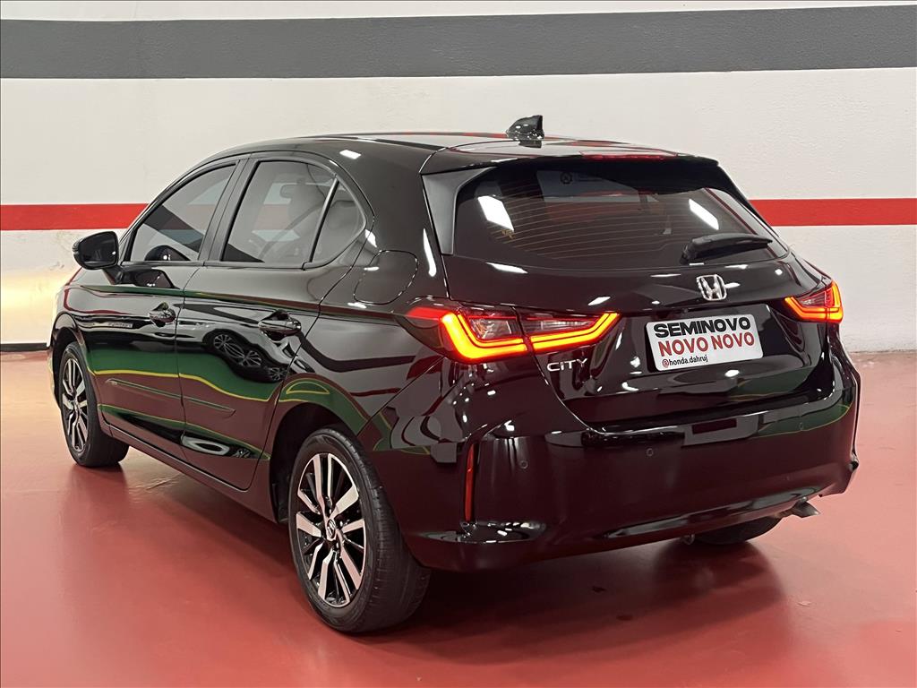 CITY 1.5 i-VTEC FLEX EXL CVT15