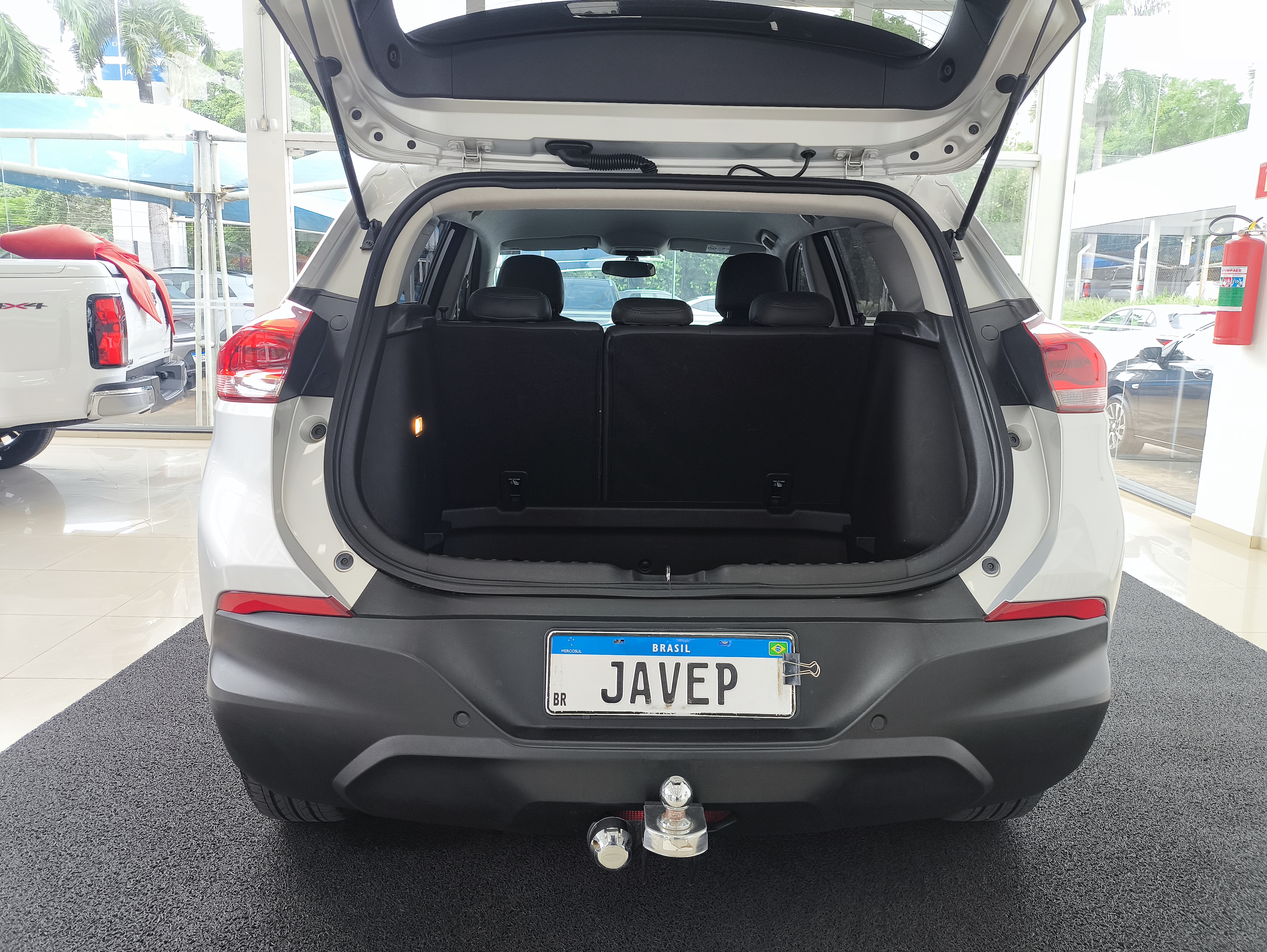 GM - Chevrolet-TRACKER-1.0 TURBO FLEX AUTOMÁTICO