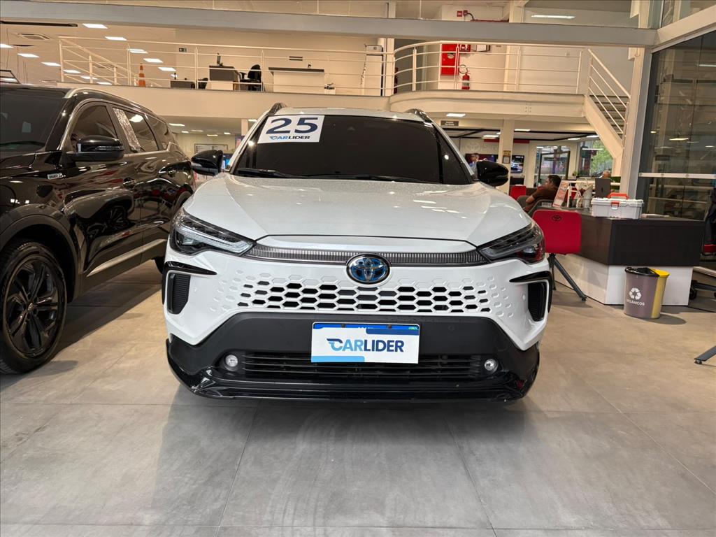 COROLLA CROSS 1.8 VVT-I HYBRID FLEX XRX CVT0