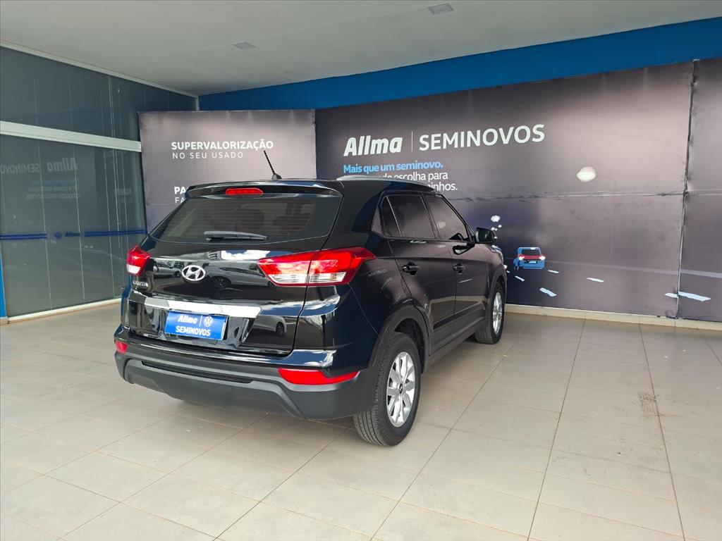 CRETA 1.6 16V FLEX ACTION AUTOMÁTICO4
