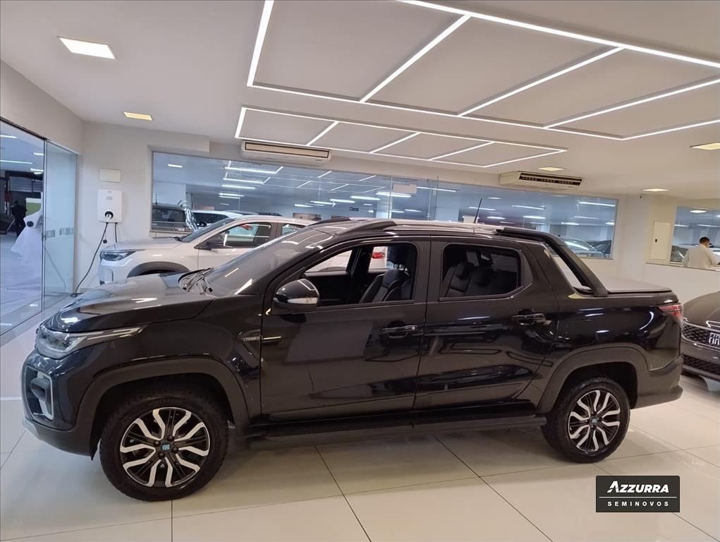 STRADA 1.0 TURBO 200 FLEX RANCH CD CVT3