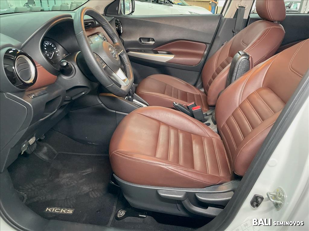 KICKS 1.6 16V FLEXSTART EXCLUSIVE XTRONIC