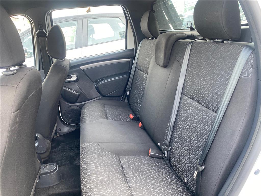 DUSTER OROCH 1.6 16V SCE FLEX EXPRESSION MANUAL9