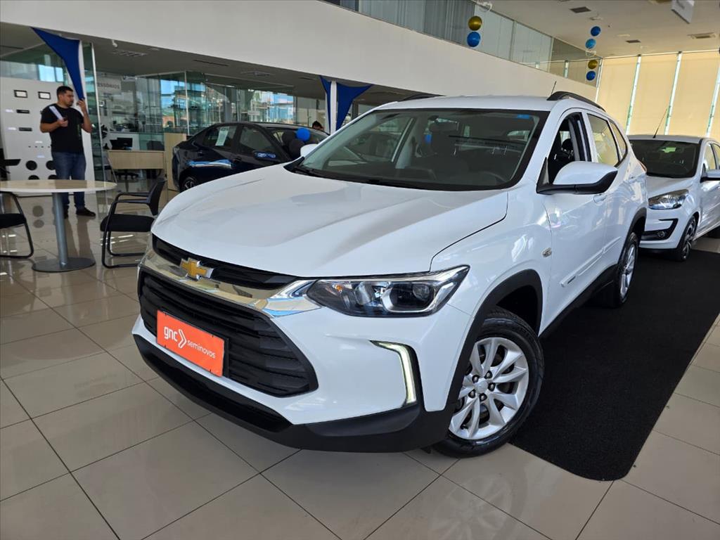 CHEVROLET TRACKER 1.0 TURBO FLEX AUTOMÁTICO