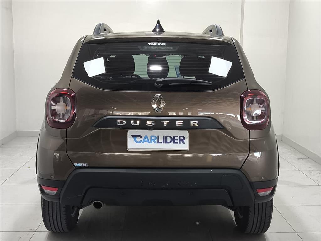DUSTER 1.6 16V SCE FLEX INTENSE MANUAL15