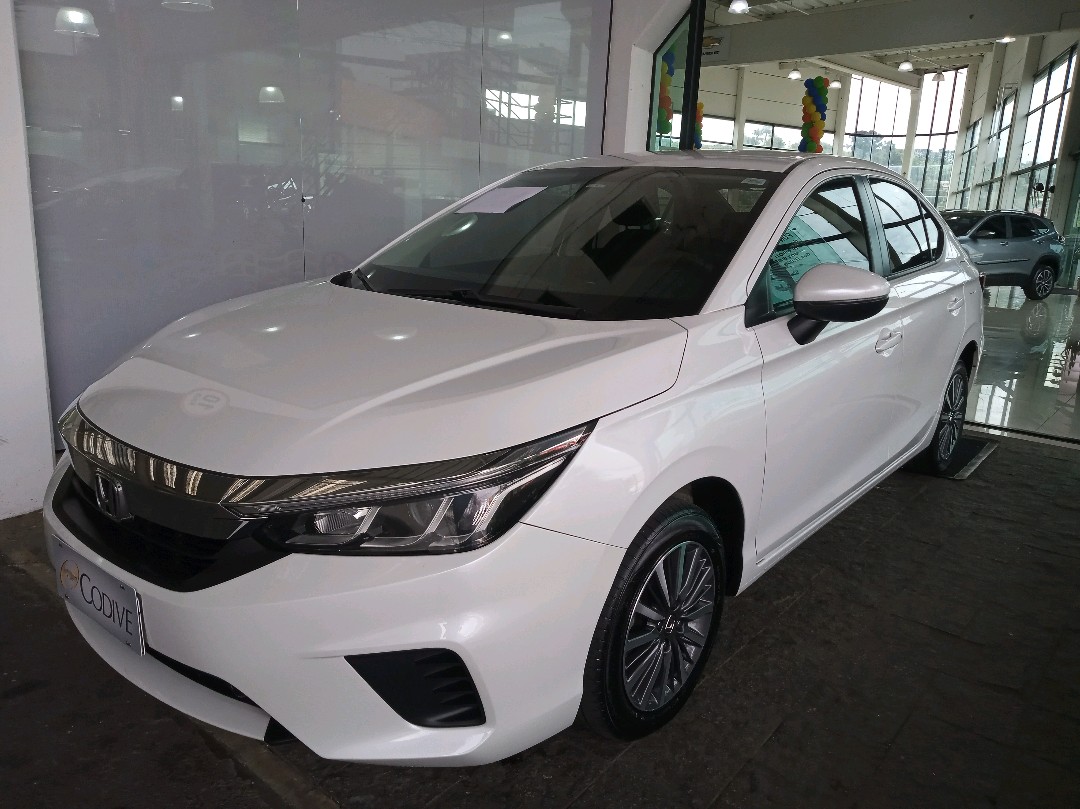 CITY 1.5 i-VTEC FLEX LX CVT0