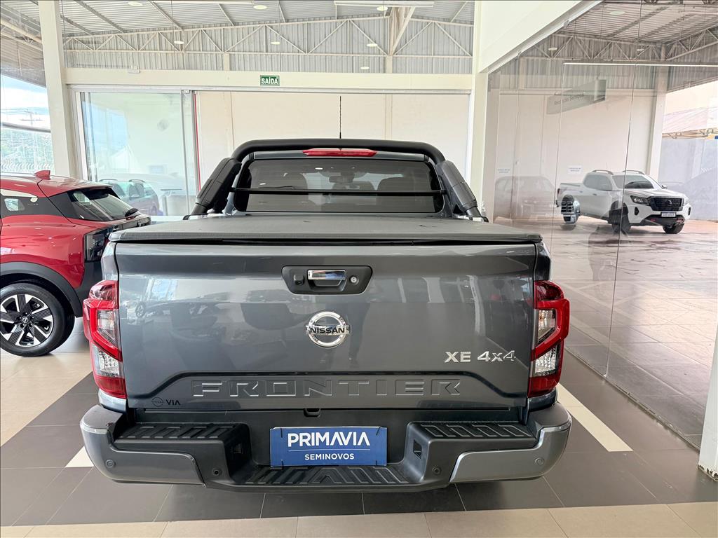 FRONTIER 2.3 16V TURBO DIESEL XE CD 4X4 AUTOMÁTICO3