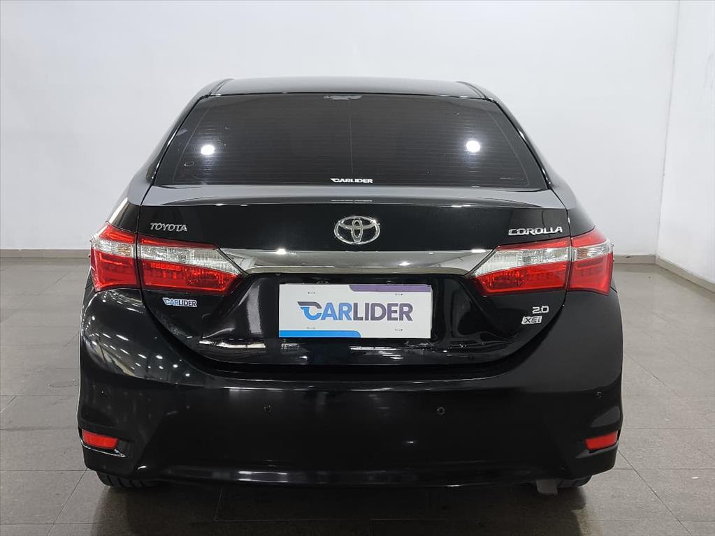 COROLLA 2.0 XEI 16V FLEX 4P AUTOMÁTICO13