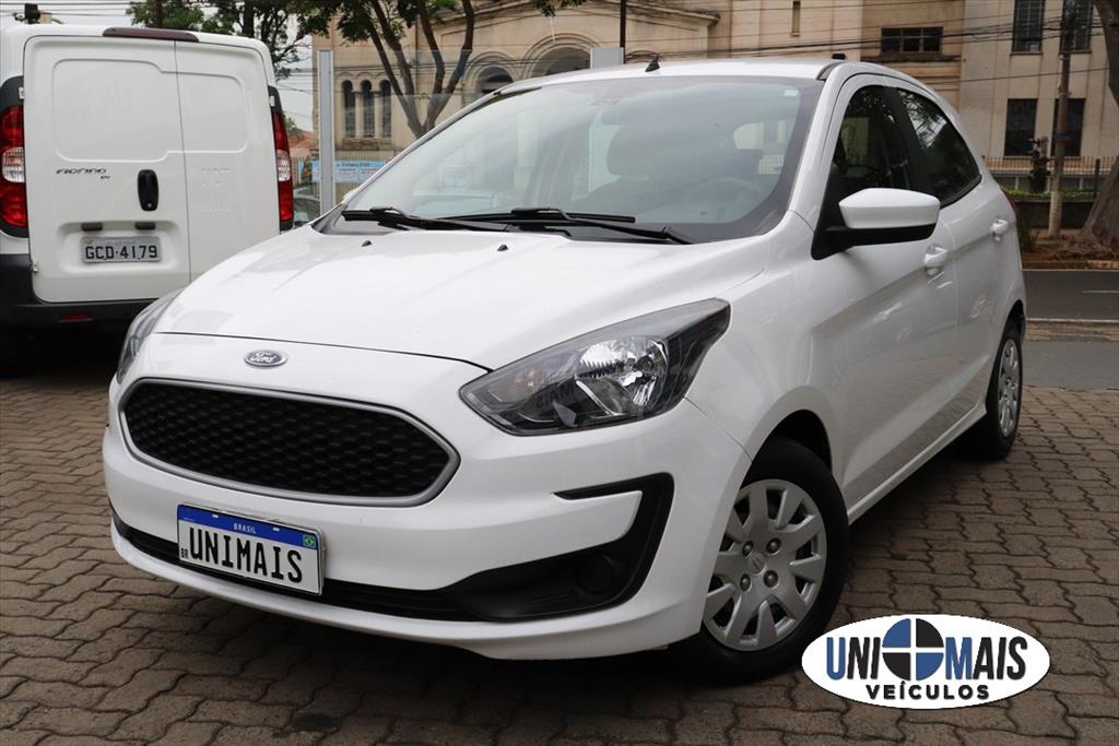 Seminovos certificados FORD KA 1.0 TIVCT FLEX S MANUAL