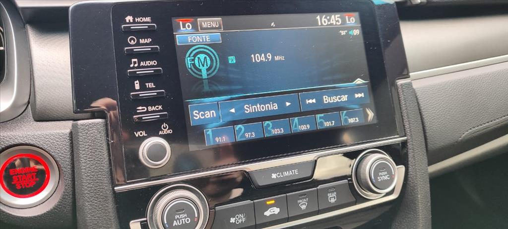 Honda-CIVIC-2.0 16V FLEXONE EXL 4P CVT