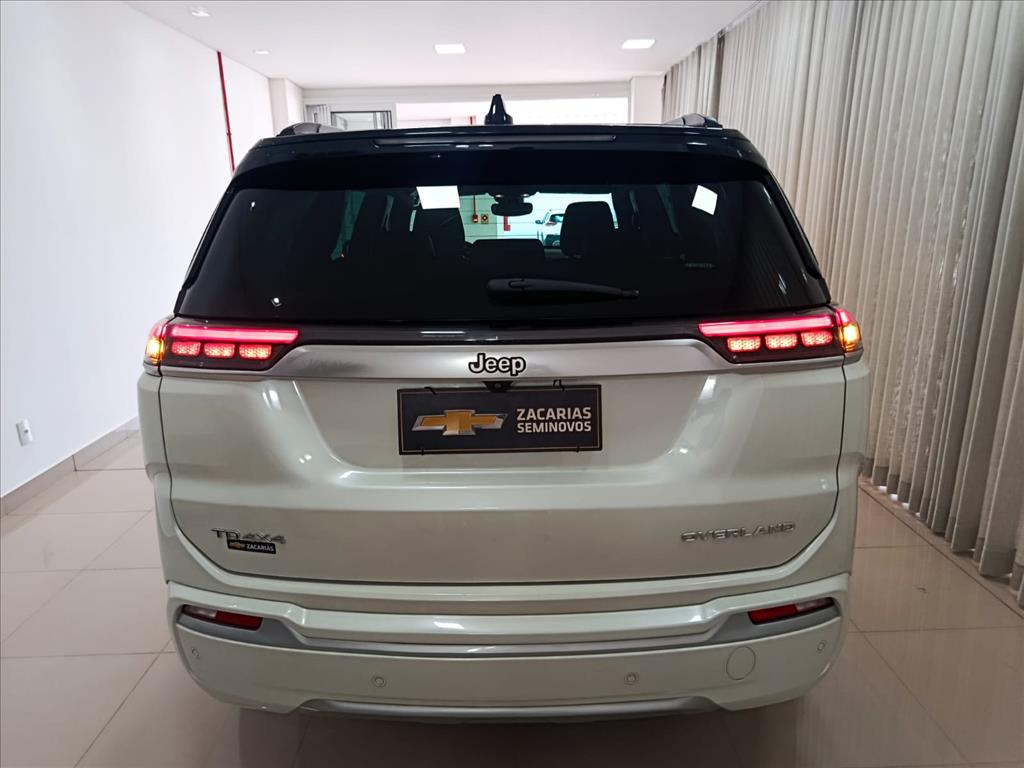 COMMANDER 2.0 TD380 TURBO DIESEL OVERLAND AT93