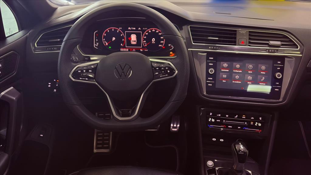 TIGUAN 2.0 300 TSI GASOLINA ALLSPACE R-LINE AUTOMÁTICO6