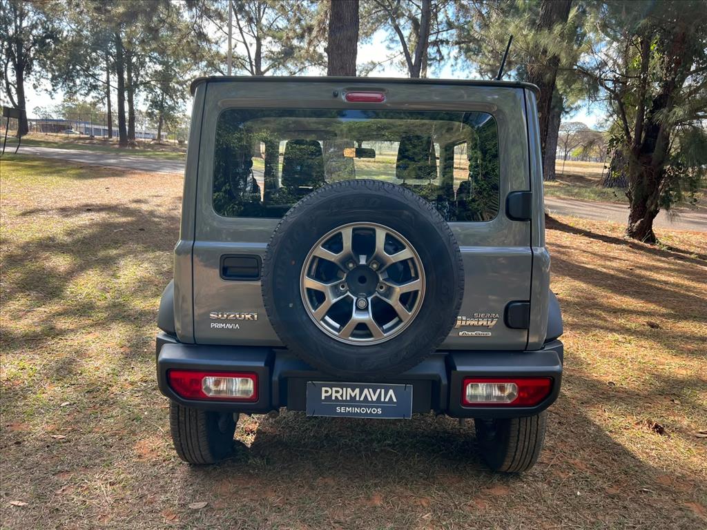 JIMNY 1.5 GASOLINA SIERRA 4YOU 4X4 AUTOMÁTICO3