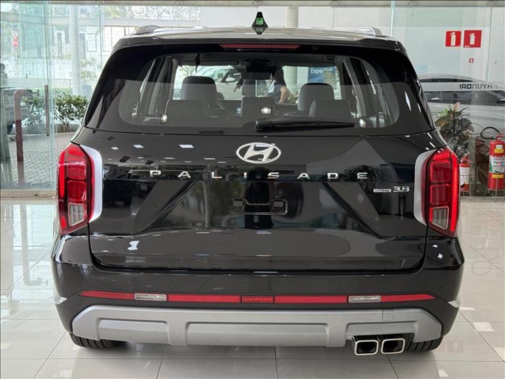 Hyundai-PALISADE-3.8 V6 GASOLINA AWD AUTOMÁTICO