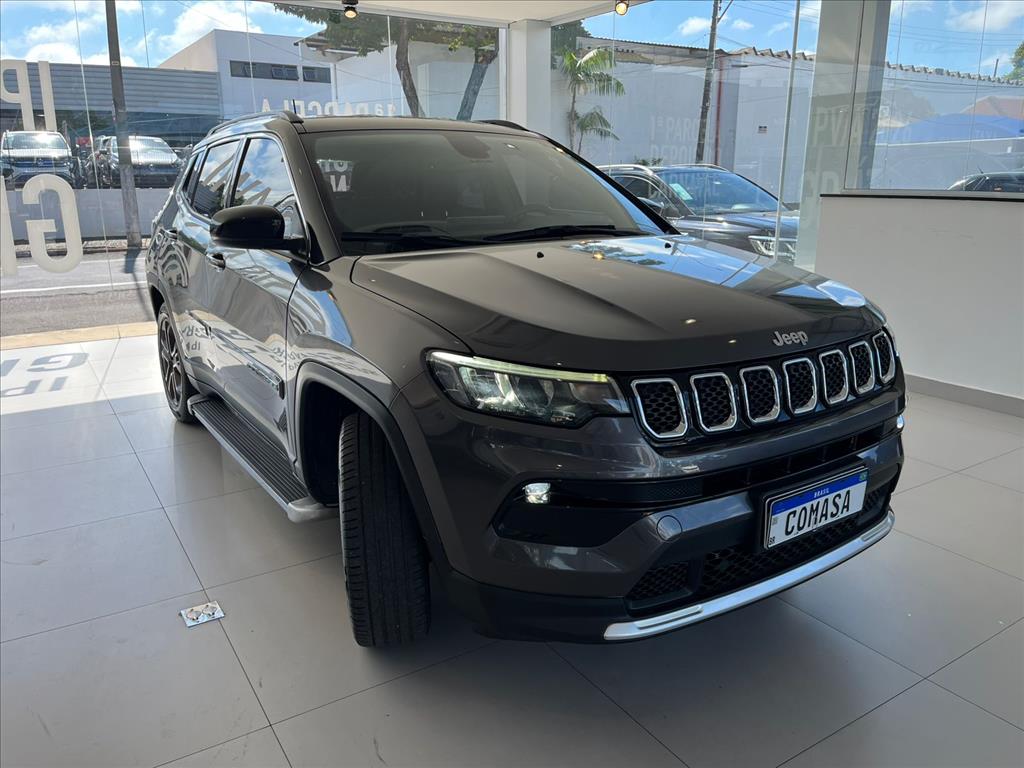 COMPASS 1.3 T270 TURBO FLEX LONGITUDE AT62