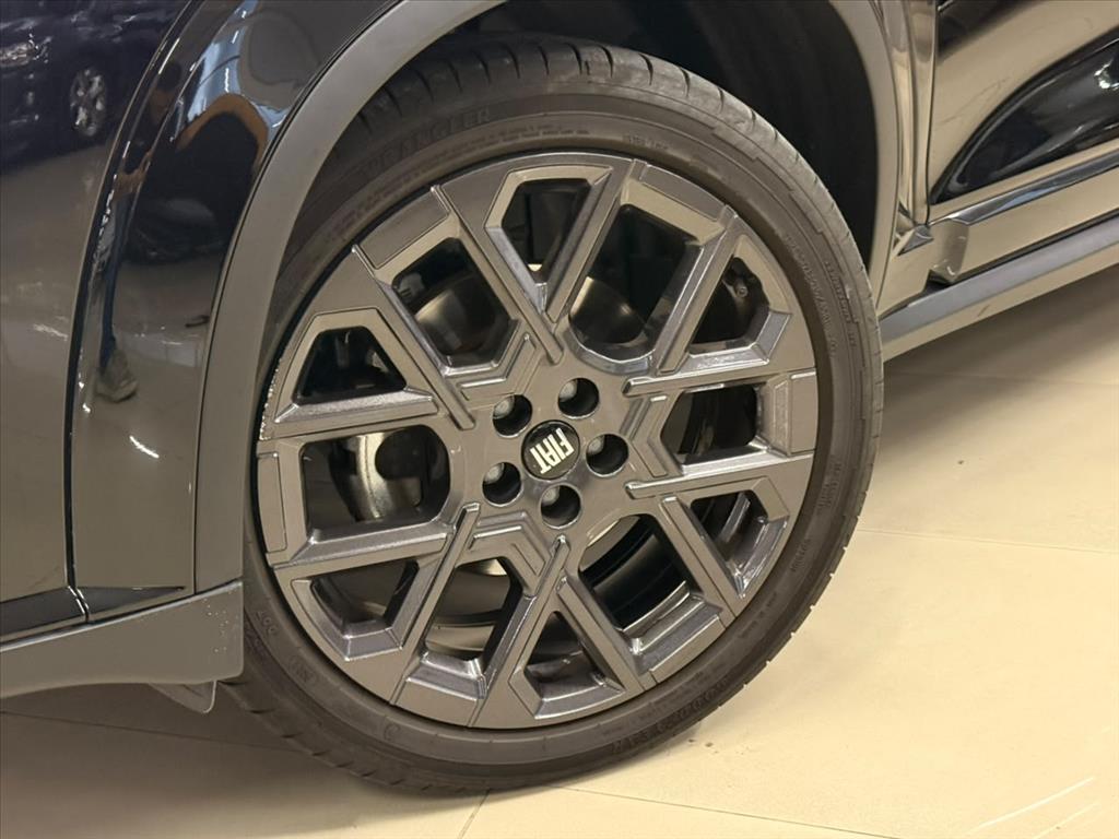 FASTBACK 1.0 TURBO 200 HYBRID IMPETUS CVT15