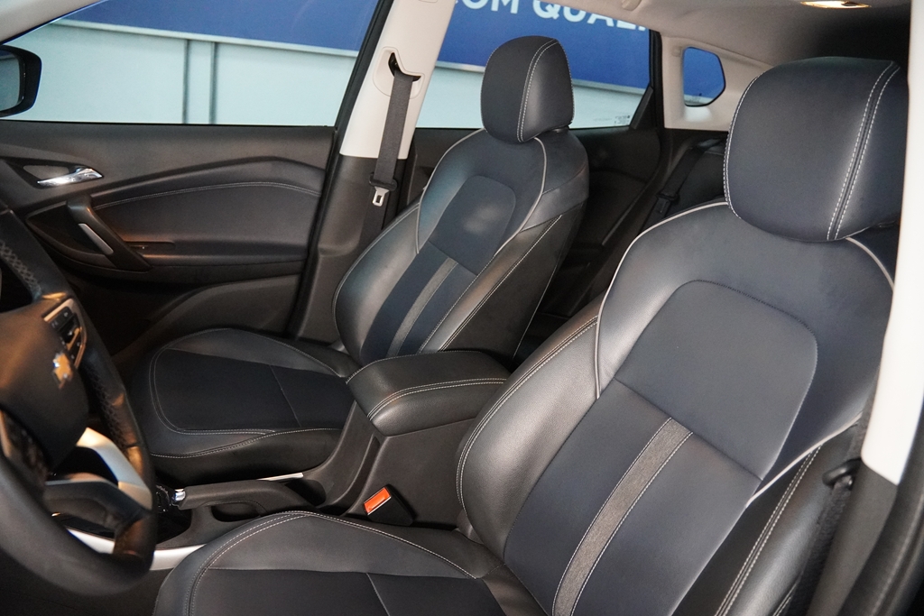 TRACKER 1.2 TURBO FLEX PREMIER AUTOMÁTICO8