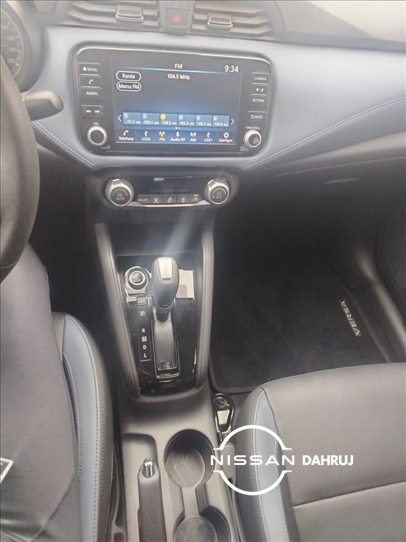 VERSA 1.6 16V FLEX EXCLUSIVE XTRONIC4