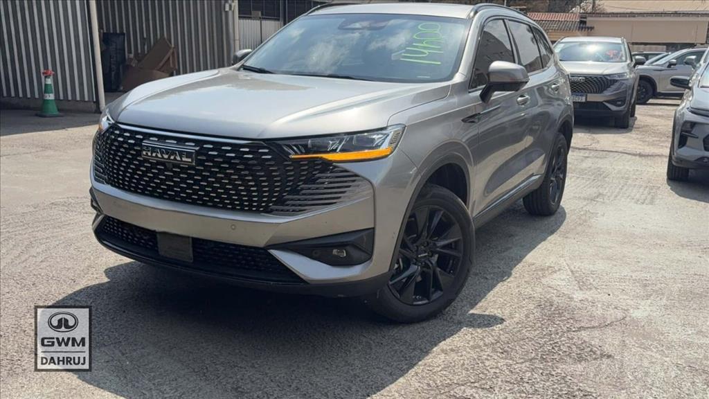 HAVAL H6 1.5 HEV ONE E-TRACTION