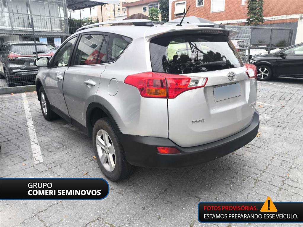 RAV4 2.0 4X4 16V GASOLINA 4P AUTOMÁTICO1