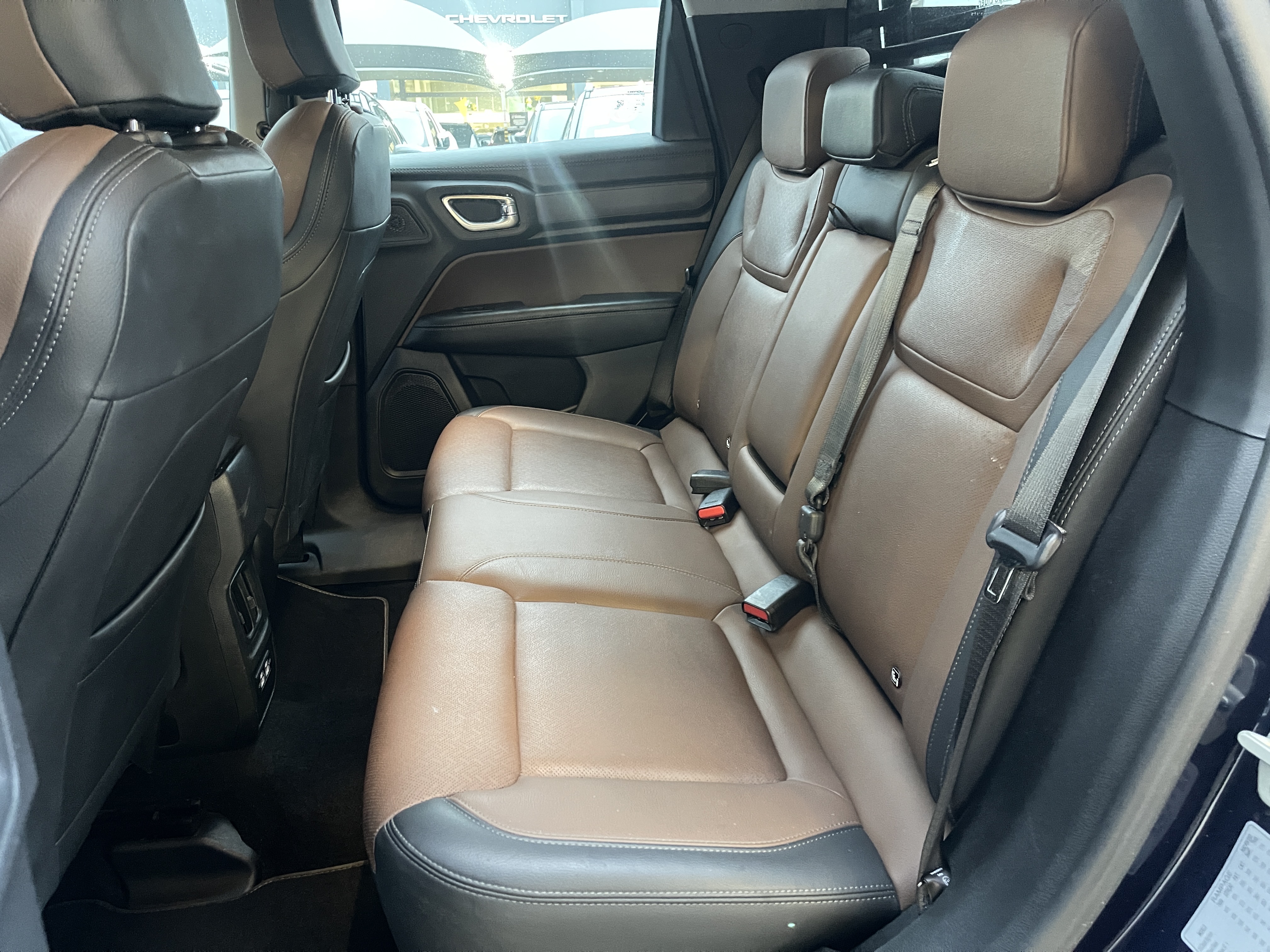 RAMPAGE 2.0 TURBO DIESEL LARAMIE 4X4 AUTOMÁTICO7