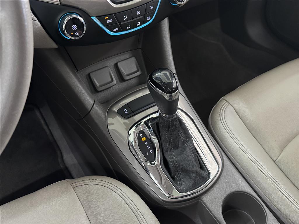 CRUZE 1.4 TURBO SPORT6 LTZ 16V FLEX 4P AUTOMÁTICO12