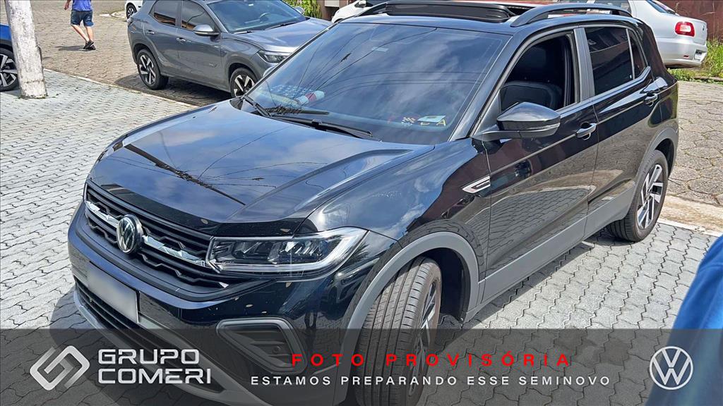 T-CROSS 1.0 200 TSI TOTAL FLEX COMFORTLINE AUTOMÁTICO0