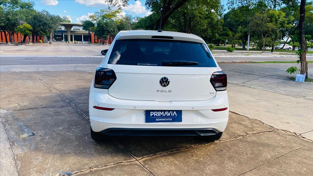 POLO 1.0 170 TSI HIGHLINE AUTOMÁTICO4