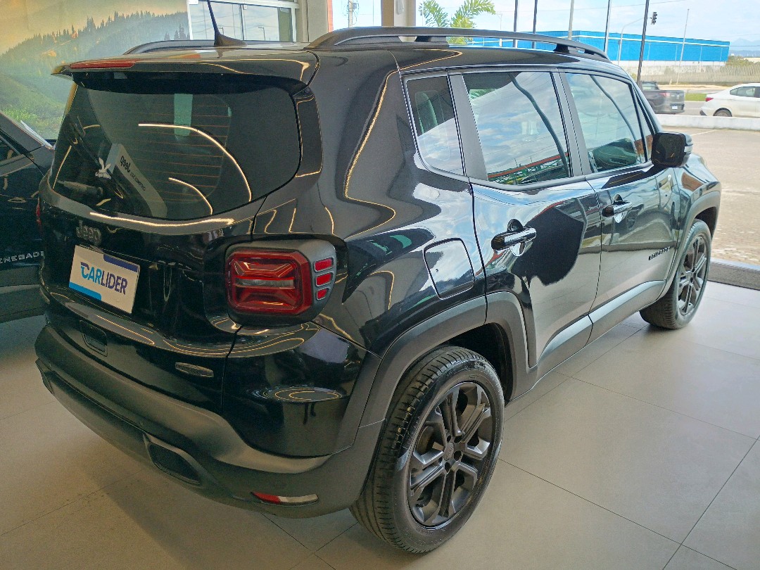 RENEGADE 1.3 T270 TURBO FLEX LONGITUDE AT64