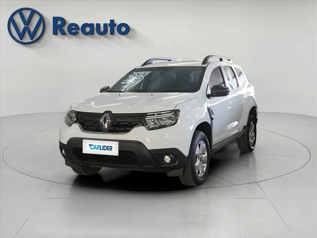 DUSTER 1.6 16V SCE FLEX INTENSE PLUS MANUAL0