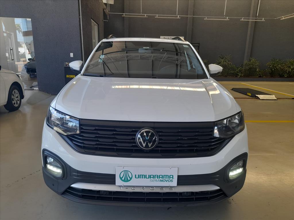 T-CROSS 1.0 200 TSI TOTAL FLEX AUTOMÁTICO1