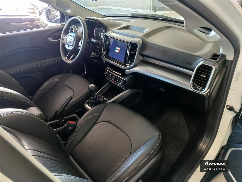 TORO 1.3 TURBO 270 FLEX FREEDOM AT69