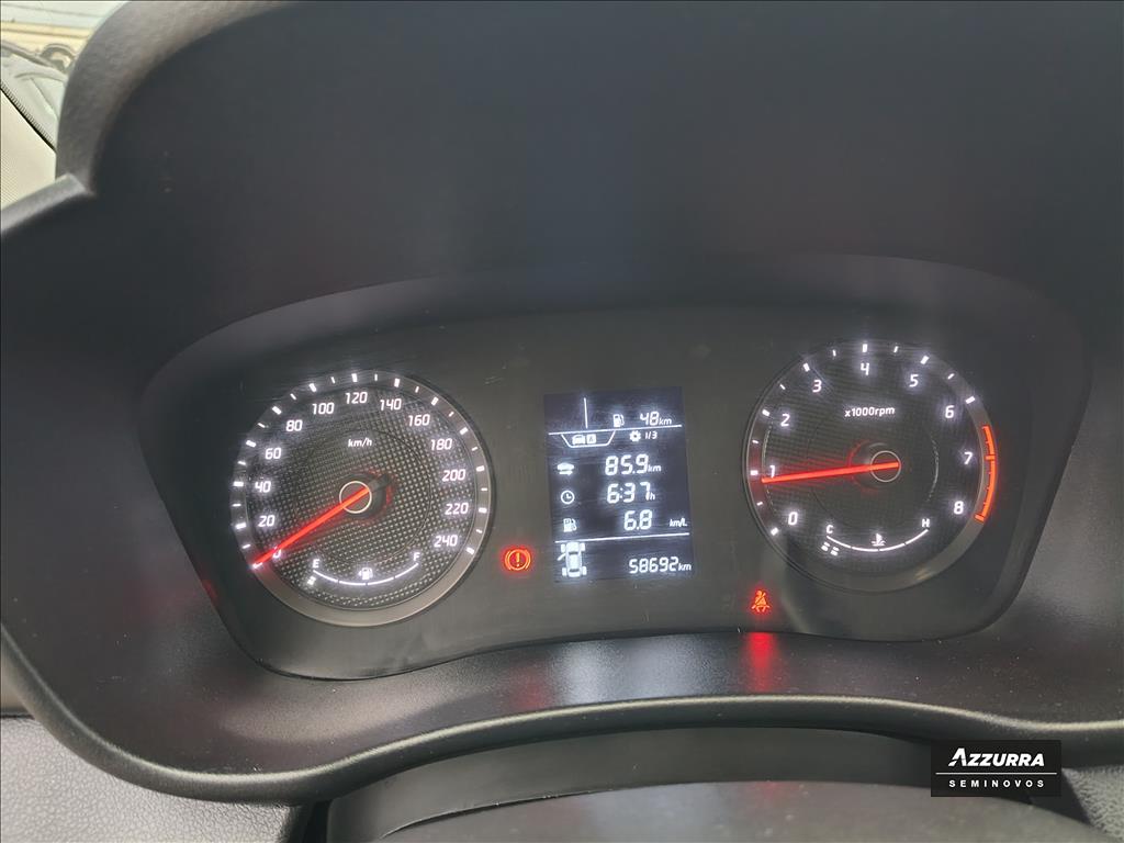 HB20 1.0 12V FLEX COMFORT MANUAL10