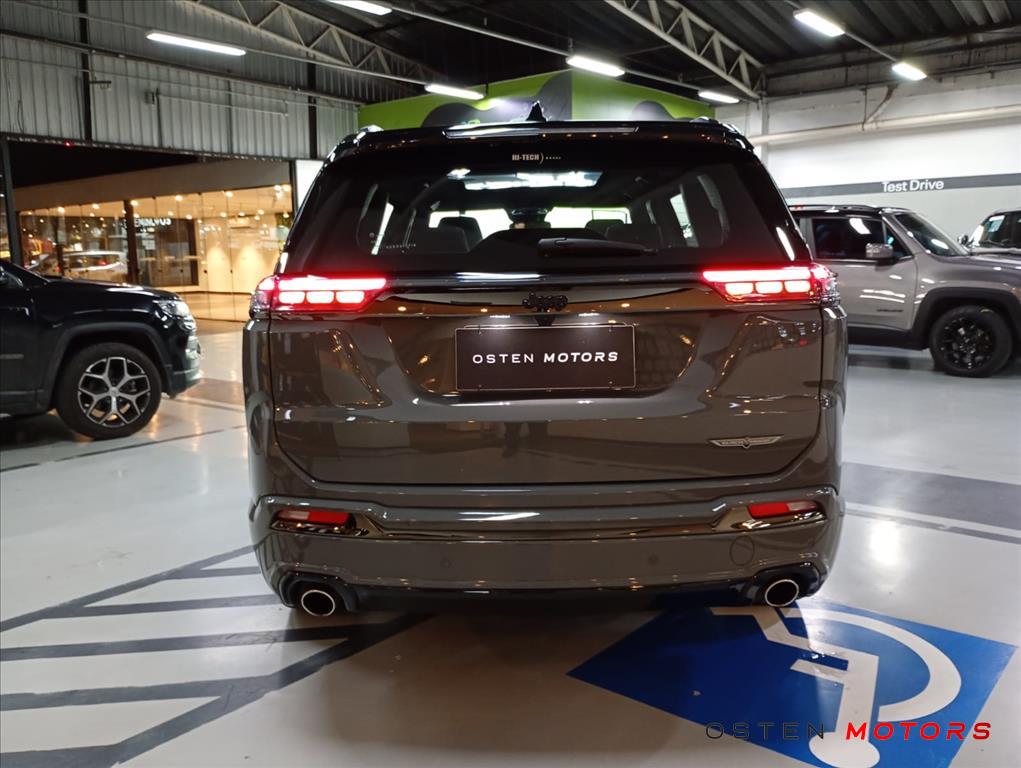 Jeep-COMMANDER-2.0 HURRICANE 4 TURBO GASOLINA BLACKHAWK AT9