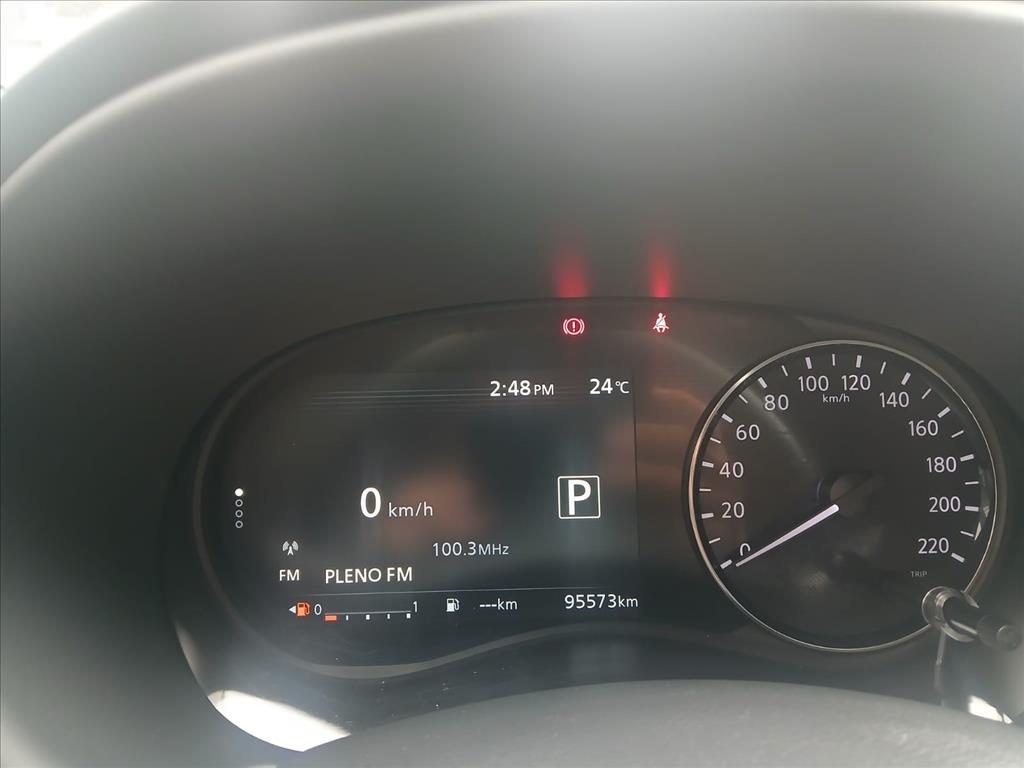KICKS 1.6 16V FLEXSTART ADVANCE XTRONIC7