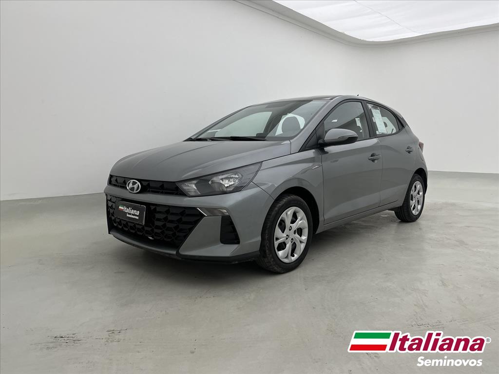 HB20 1.0 12V FLEX COMFORT PLUS MANUAL
