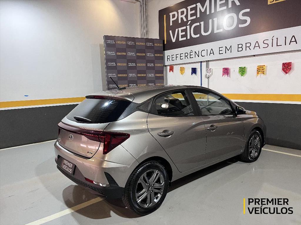 HB20 1.0 TGDI FLEX COMFORT PLUS TECH AUTOMÁTICO