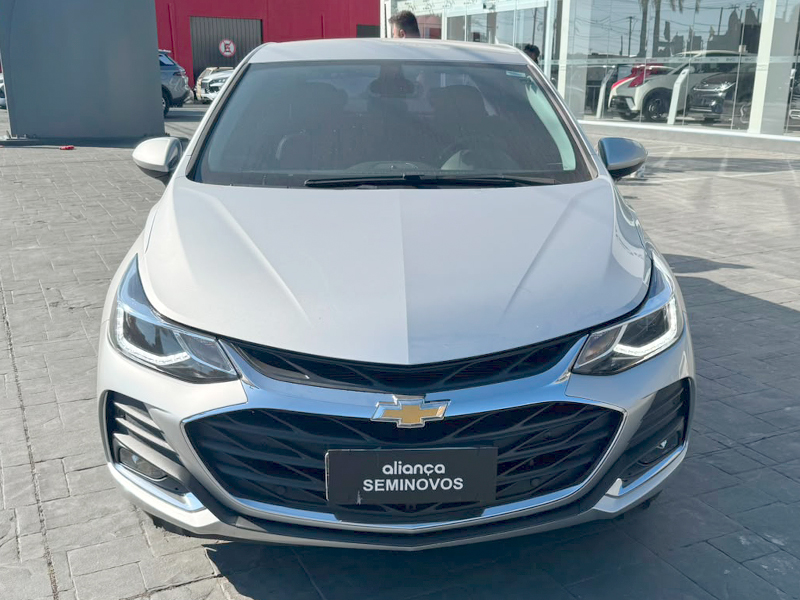 CRUZE 1.4 TURBO LTZ 16V FLEX 4P AUTOMÁTICO1