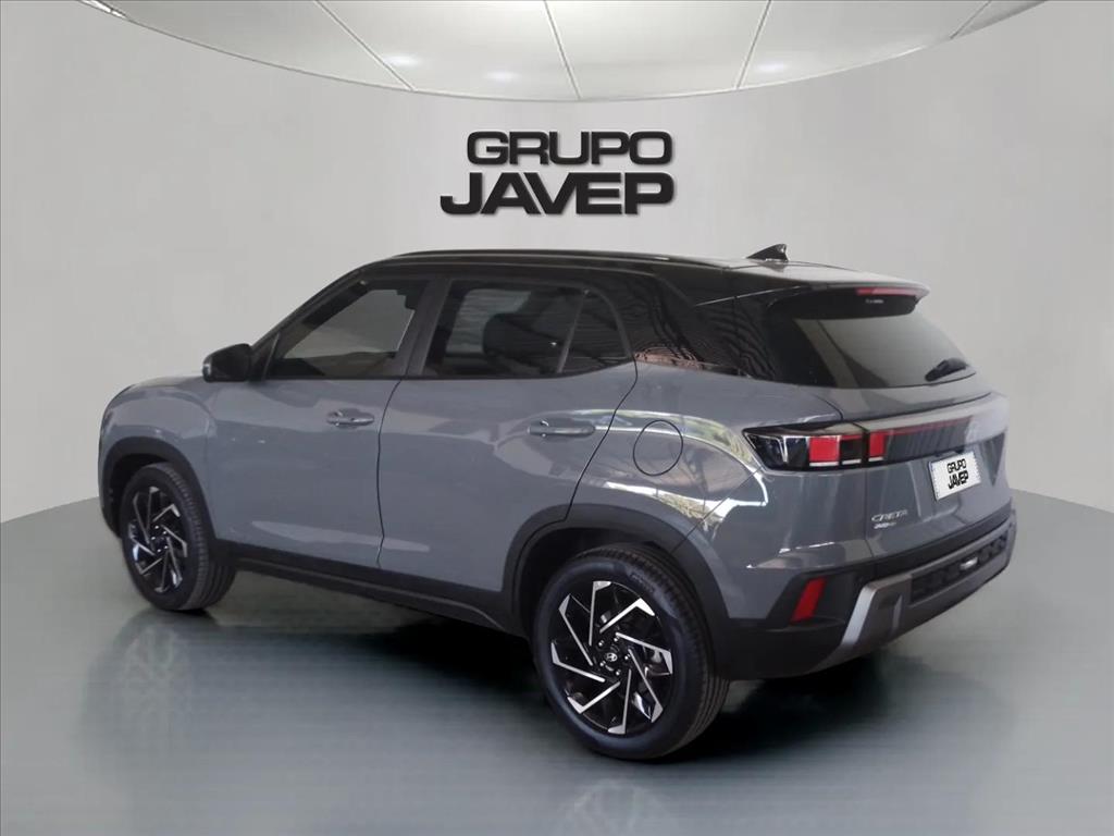 Hyundai-CRETA-1.6 TGDI GASOLINA ULTIMATE DCT