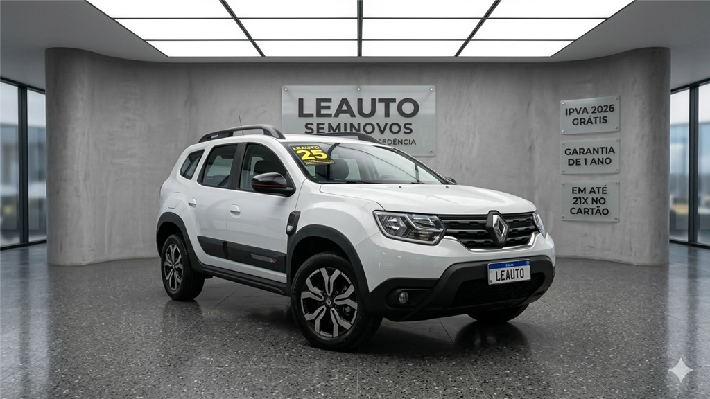 DUSTER 1.3 TCE FLEX ICONIC PLUS X-TRONIC