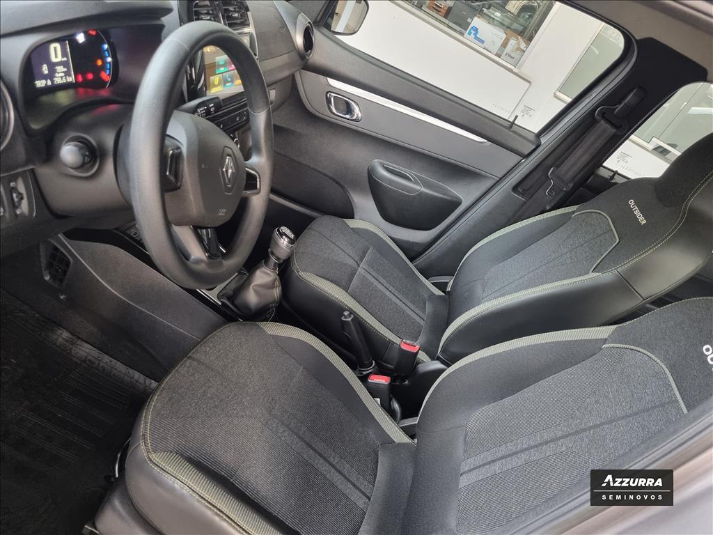 KWID 1.0 12V SCE FLEX OUTSIDER MANUAL14