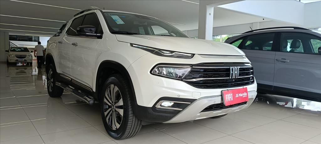 TORO 1.3 TURBO 270 FLEX VOLCANO AT6