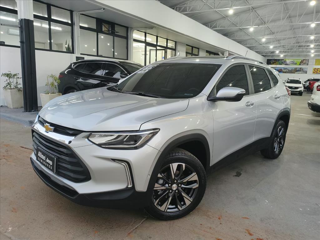 TRACKER 1.2 TURBO FLEX PREMIER AUTOMÁTICO0