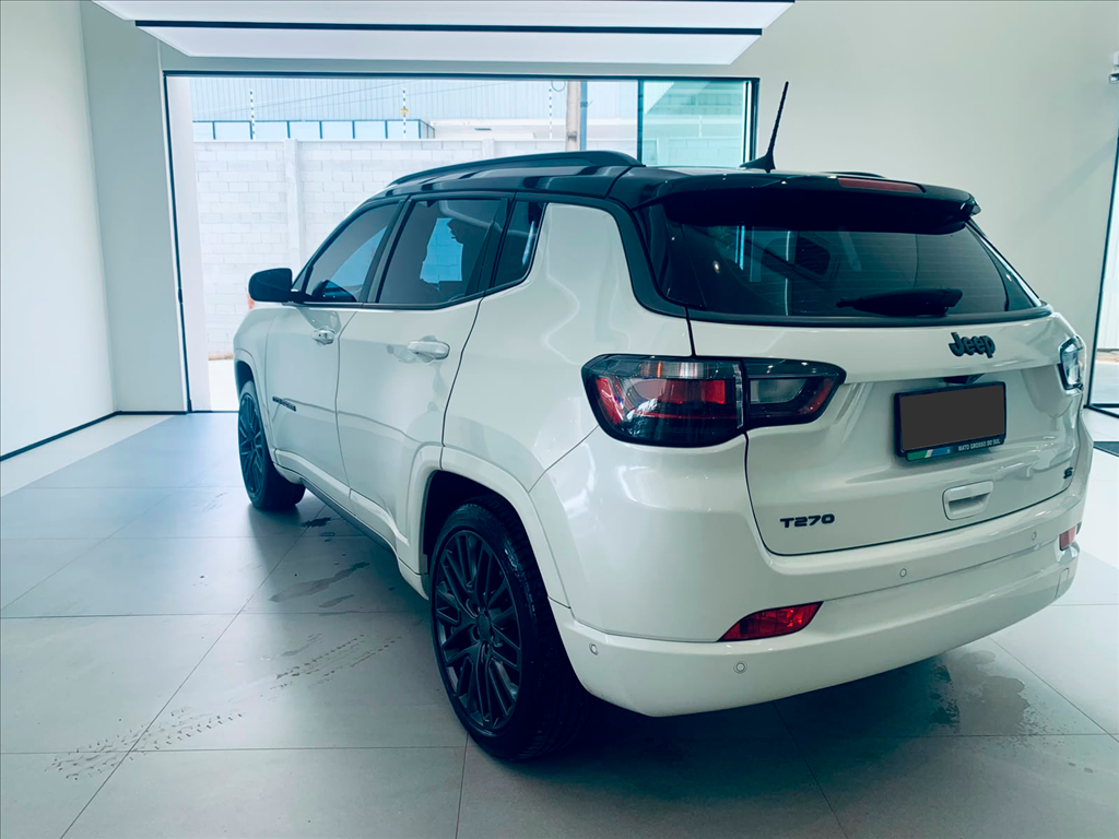 COMPASS 1.3 T270 TURBO FLEX S AT68