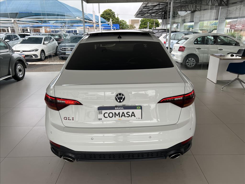 JETTA 2.0 350 TSI GASOLINA GLI DSG6
