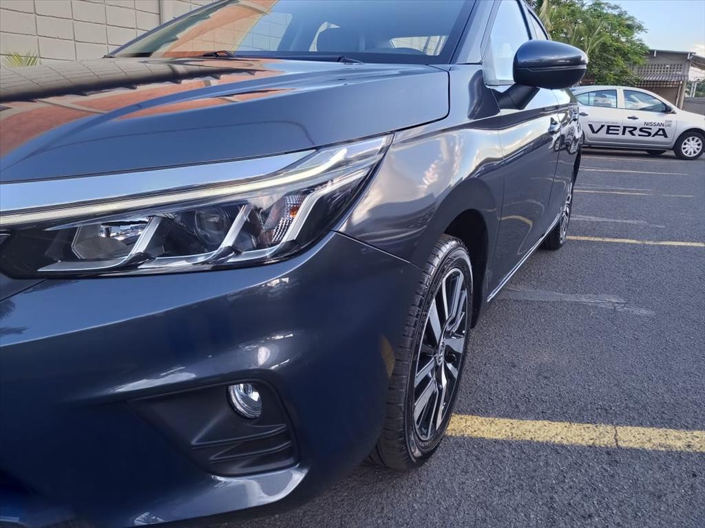 CITY 1.5 i-VTEC FLEX EXL CVT