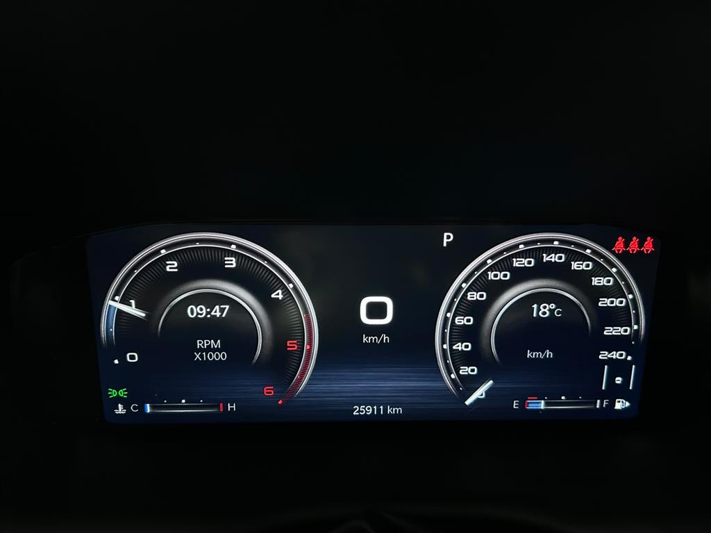 RAMPAGE 2.0 TURBO DIESEL LARAMIE 4X4 AUTOMÁTICO8